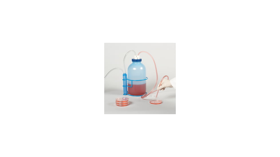 Bel-Art Bottle Vacuum Aspirator 1 Gal F199170002
