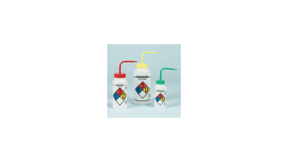 Bel-Art Bottle Wash Vent Var 250ML PK6 F118080000, Package
