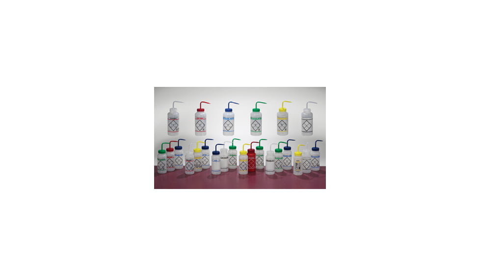 Bel-Art Bottle Wash Wm Etoh70 500mlpk6 F116460640, Unit PK