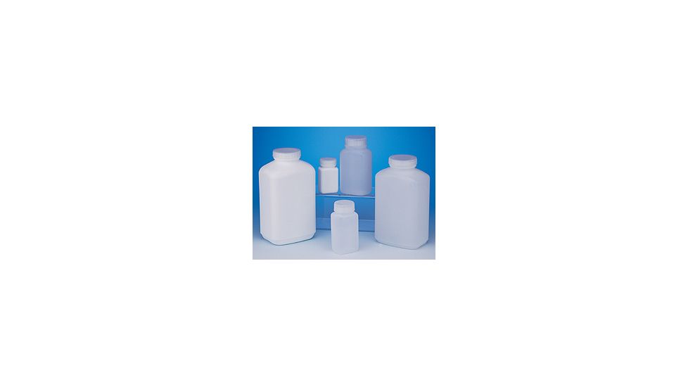 Bel-Art Bottle Wm Polystormr PK-6 32OZ F10640-0032, Pack of 6