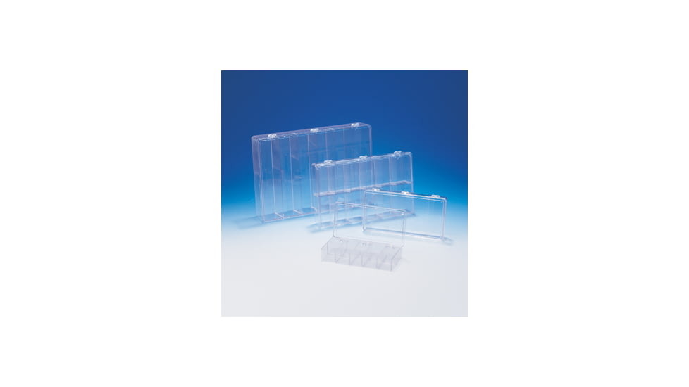 Bel-Art Box 24 Compartments Styrene F166140000, Each