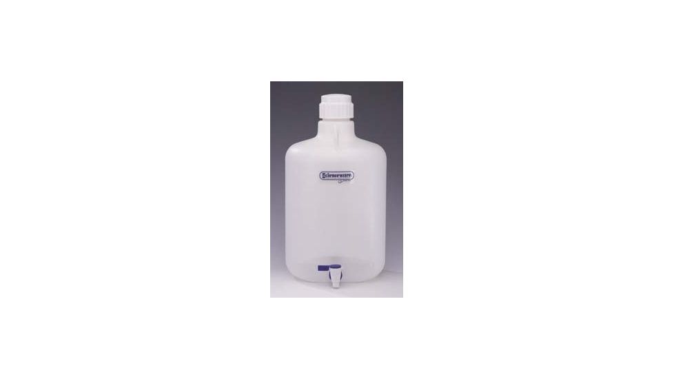 Bel-Art Carboys, Polypropylene, SCIENCEWARE 118460025 With Spigot
