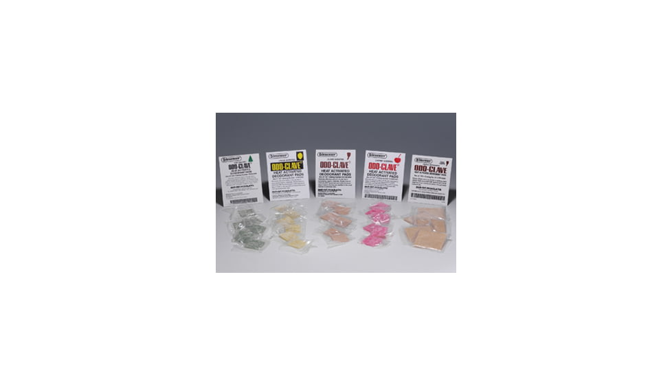 Bel-Art Deodorant Pad ODO-CLAVE PK100 H131980003