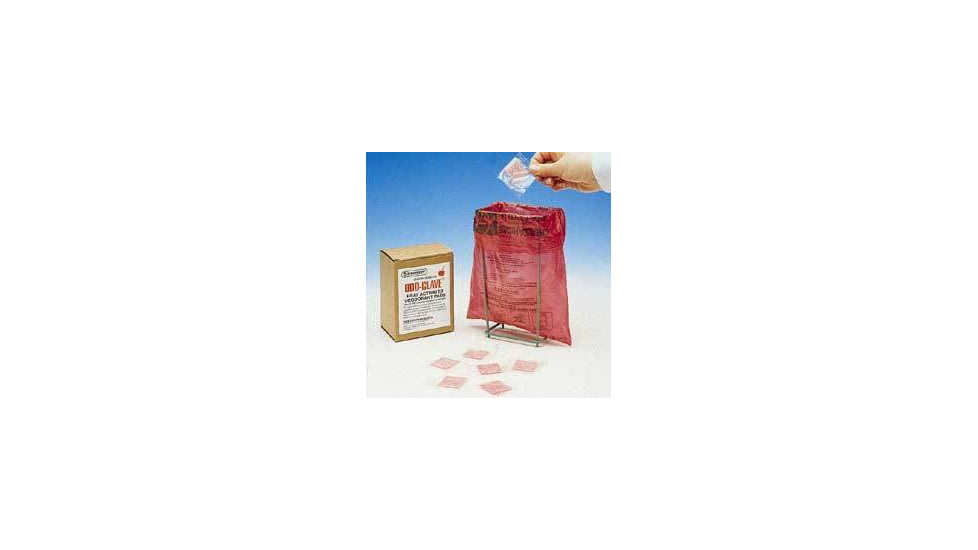 Bel-Art Deodorant Pads Cherry PK100 131980001