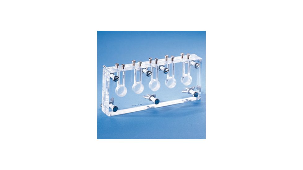 Bel-Art Equilibrium Cell IN-LINE Acryl H403170000