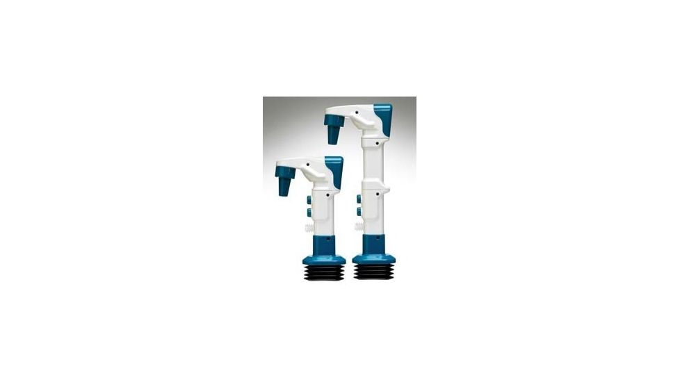 Bel-Art Ergopet Pipettors, SCIENCEWARE F379071013 Air Powered Iii
