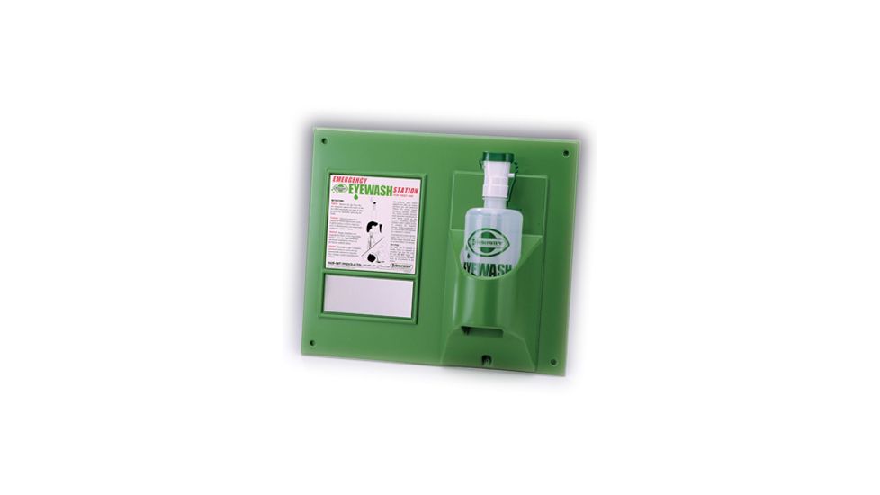 Bel-Art Eyewash Stations, SCIENCEWARE 248650000 Eyewash Stations With 0.5 L (16 oz.) Bottle, Each