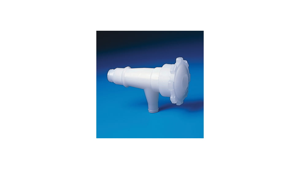 Bel-Art Faucet HVY-DTY PTFE/PP 19MM F308520000