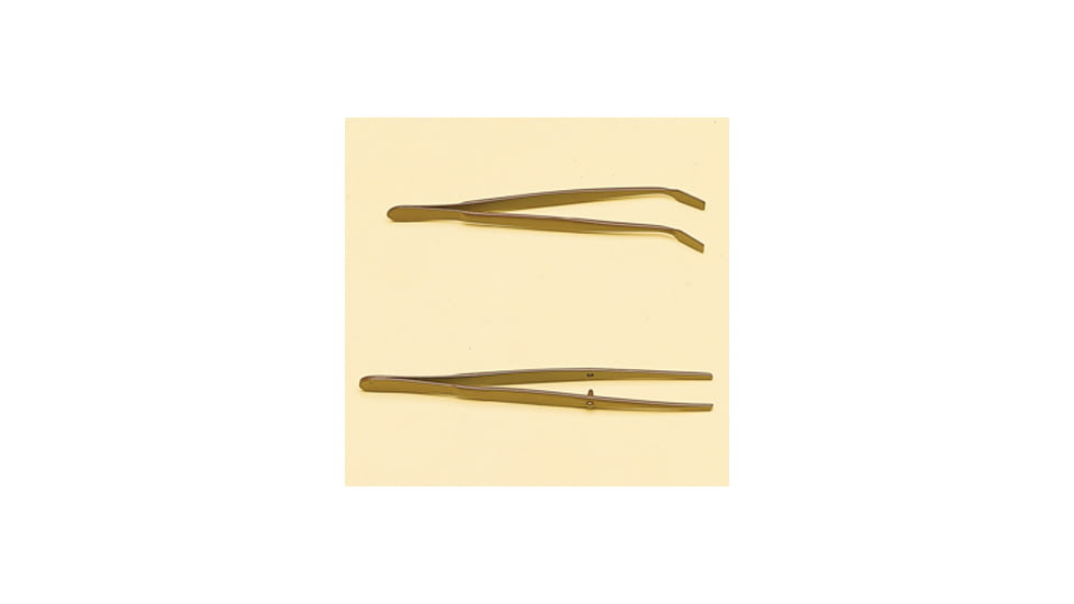 Bel-Art Forcep Cvr Glass 4 Bent 2/PK 379420000