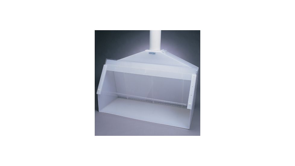 Bel-Art Fume Hood Polypropylene H50000-0000