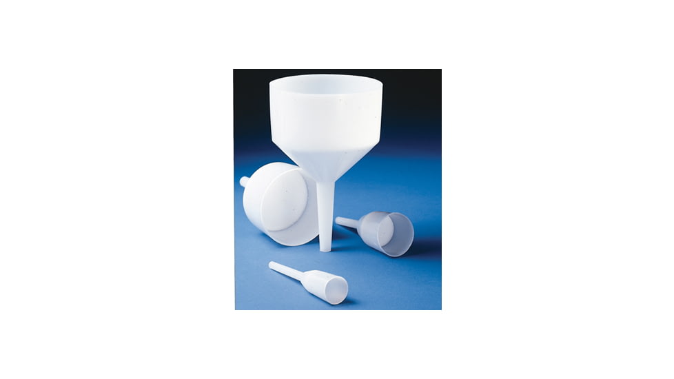 Bel-Art Funnel Buchner Hdpe 50ML F146080000, Each