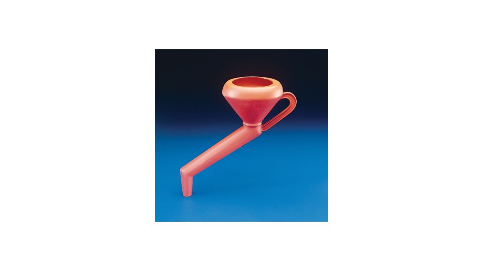 Bel-Art Funnel Hdpe Offset Stem H148200000
