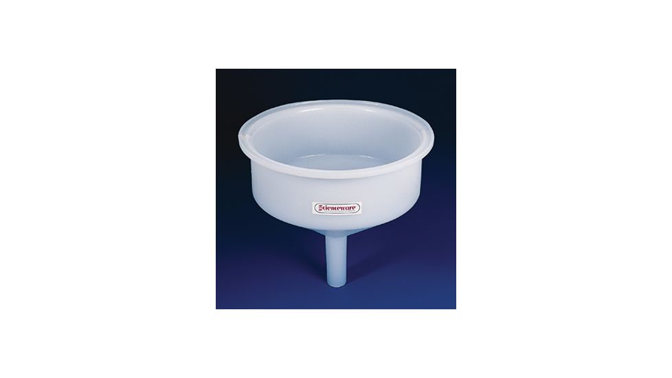 Bel-Art Funnel Industrial Drum Pe 25L H147160000