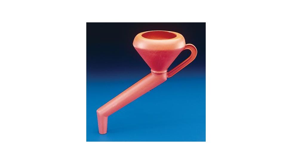 Bel-Art Funnel Linear Offset Stem Pe F148200000