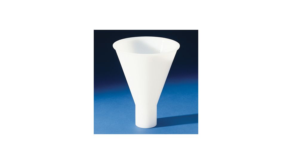 Bel-Art Funnel Powder Hdpe - Lrge 6/CS H146840000