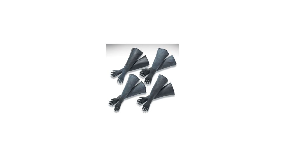 Bel-Art Glove Box with Rear Cover, SCIENCEWARE