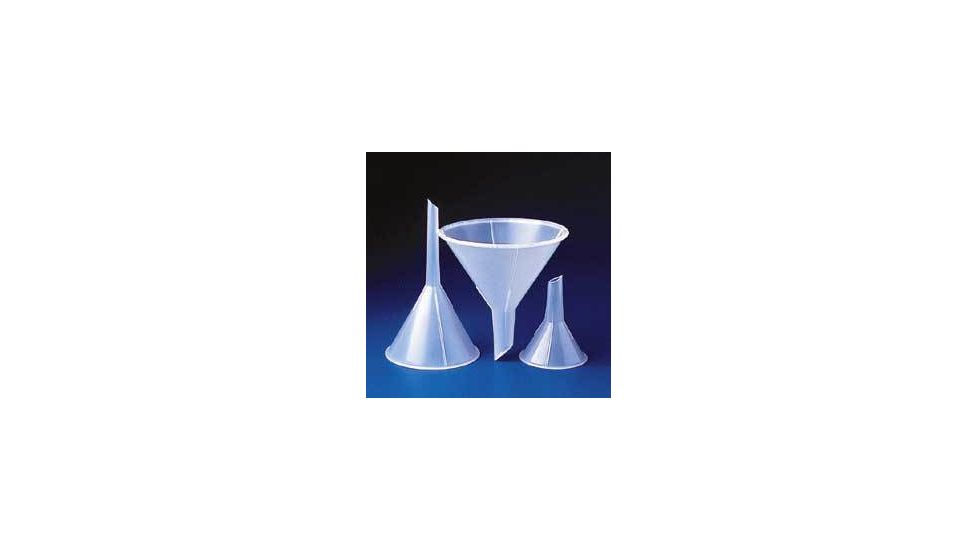 Bel-Art Heavy-Duty Funnels, Polypropylene, SCIENCEWARE 146980000