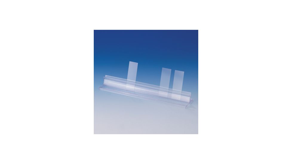 Bel-Art Holder Slide Plastic 10IN 445420000