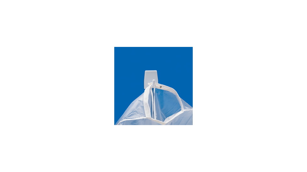 Bel-Art Hook - LABCOAT/APRON PK3 F246010000, Package