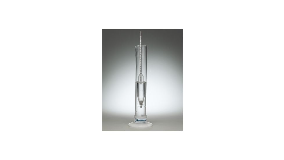 Bel-Art Hydrometer Jar Pc H178170000