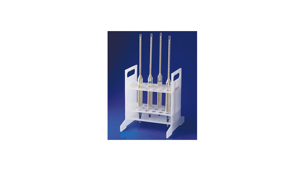 Bel-Art Hydrometer Rack Pp 5-5/8IN F189880001, Each