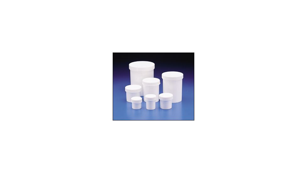 Bel-Art Jars Pp 236ML/8OZ PK12 H179110000