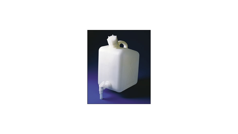 Bel-Art Jerrican Hdpe Asp W/SPGT 1GAL F118590010