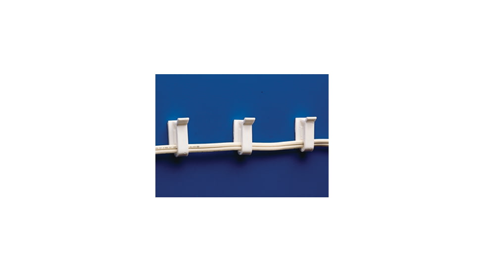 Bel-Art Klik Klip WIR/TUBING Clip PK6 F18234-0000, Package