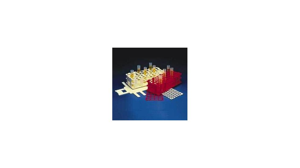 Bel-Art No-Wire Racks, Polypropylene, SCIENCEWARE 187450001 White