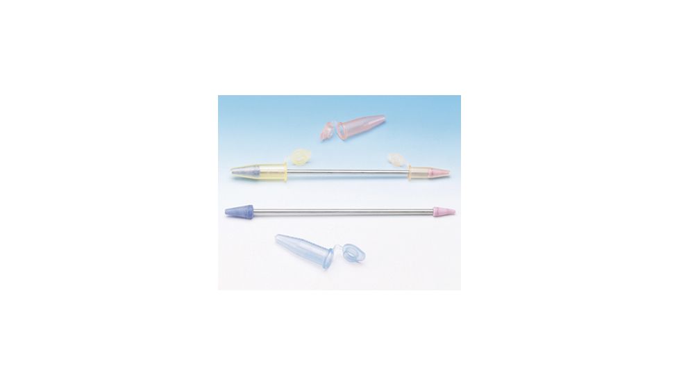 Bel-Art Pestle Ptfe Dbl End Round Tip F199220005