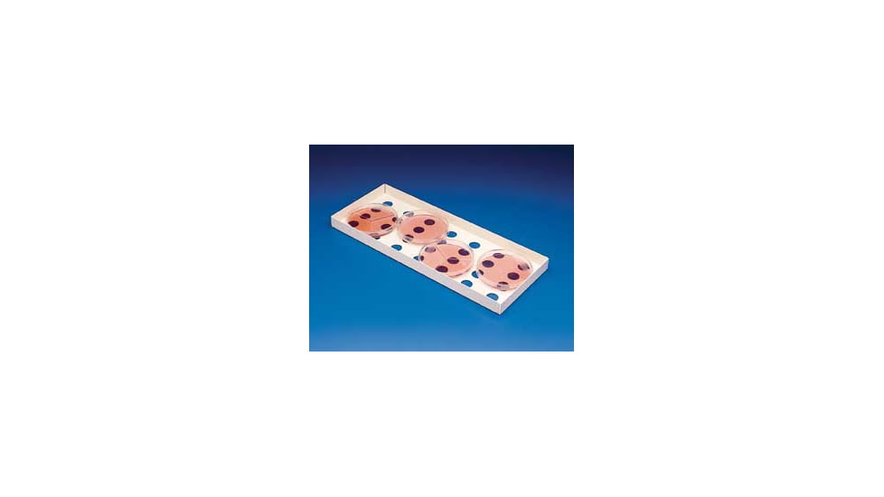 Bel-Art Petri Dish Incubation Tray 189830000