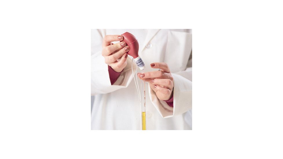 Bel-Art Pipettor Safety Bulk W/CORD 378880000, Each