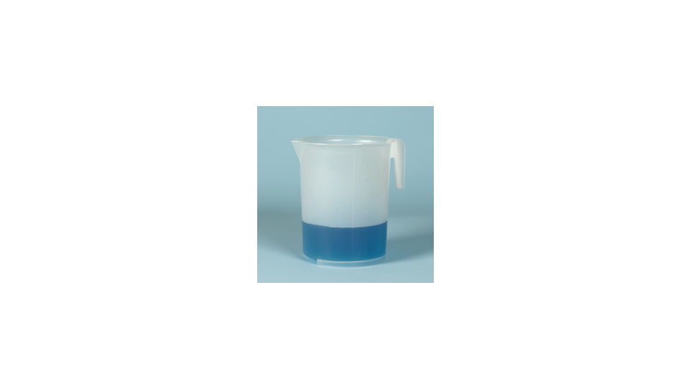 Bel-Art Pitcher Graduated Pp 10l F289950000, Unit EA