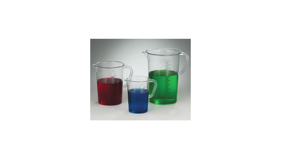 Bel-Art Pitcher Tpx F289840000, Each