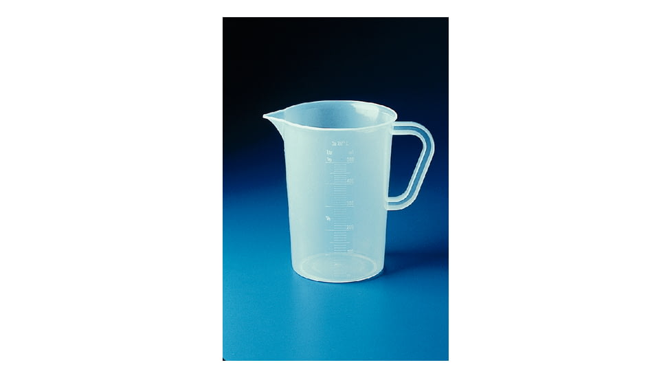 Bel-Art Pitchers Grad 5000ml 289940000, Unit CS