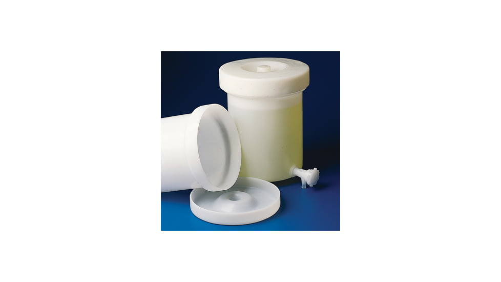 Bel-Art POLLY-CROCK W/LID+FAUC 6GL H35226-0000