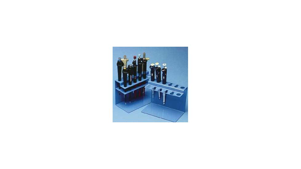 Bel-Art Poxygrid Microliter Pipettor Racks, SCIENCEWARE 189620001 For Gilson* Pipetman* Pipettors And Drummond Pipet-Aid Pipetting Devices