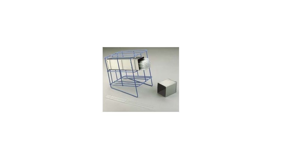 Bel-Art Poxygrid Pasteur Pipet Rack, SCIENCEWARE F189420000 Posygrid Rack Pasteur Pipette