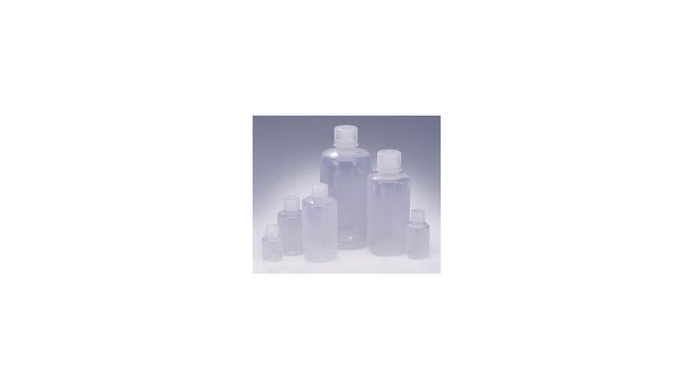 Bel-Art Precisionware Bottles, Polypropylene, Narrow Mouth, SCIENCEWARE 106310007