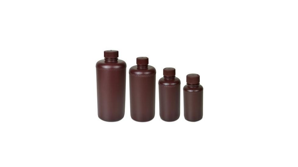 Bel-Art Precisionwr Ambr Btl HDPE16 Oz 106249007