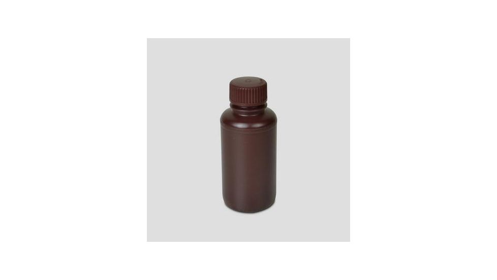 Bel-Art Precisionwr Ambr Btl HDPE4 Oz 106249015