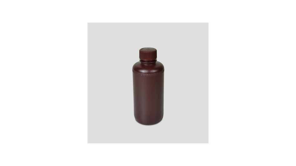 Bel-Art Precisionwr Ambr Btl HDPE8 Oz 106249016
