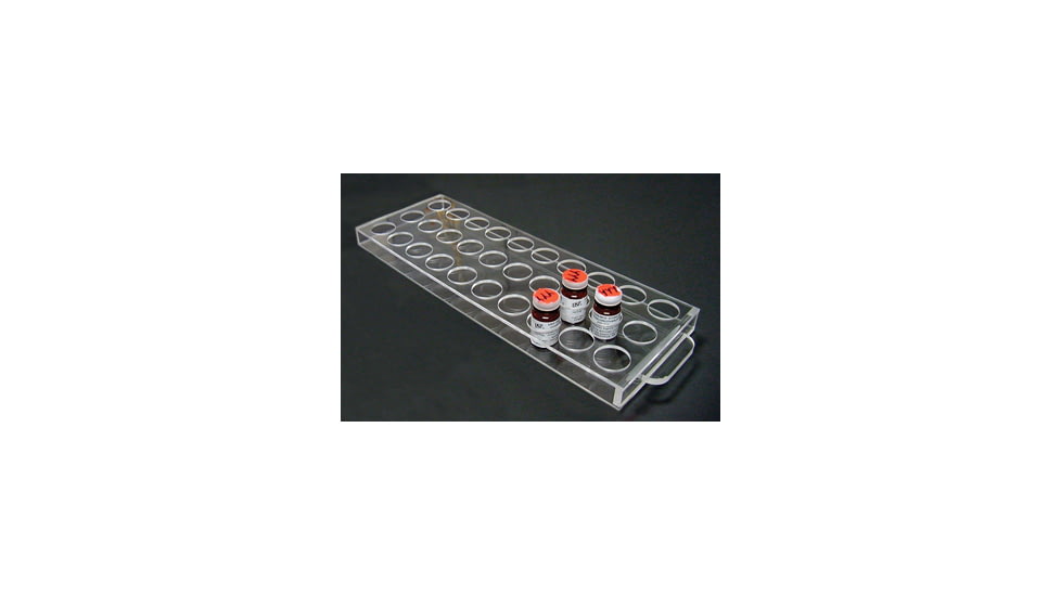 Bel-Art Rack Bottle Acrylic 30PLACE F185132300