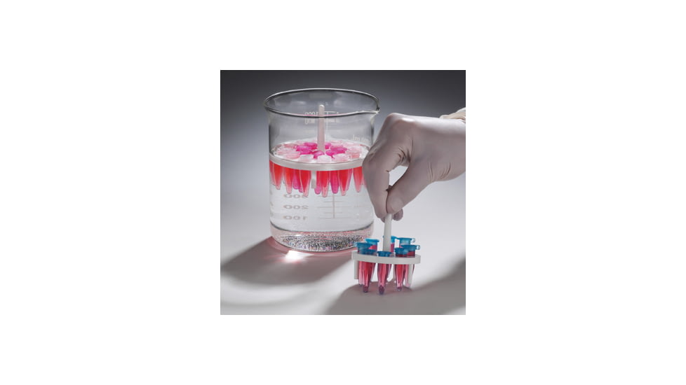 Bel-Art Rack Economy Rnd Fltg 8 Holes 188756401