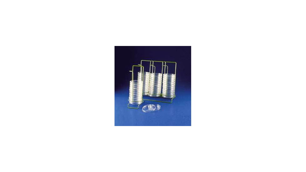 Bel-Art Rack Petri Dish 1-STACK F189780001