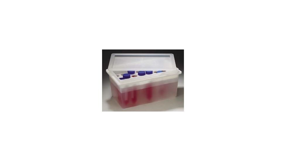 Bel-Art Rack with Spill Containment Tray, SCIENCEWARE 189050051 Rack Cover