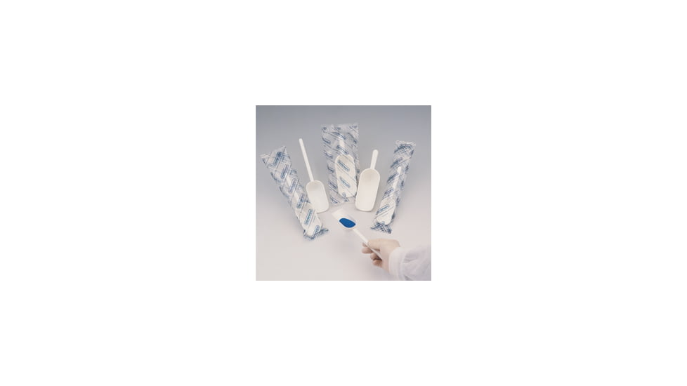 Bel-Art Scoop Sterileware 2oz Pk10 H369020010, Unit PK