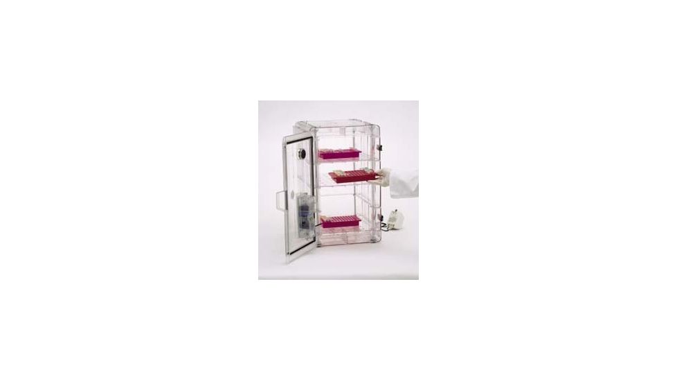 Bel-Art Secador 4.0 Auto-Desiccator Cabinets, SCIENCEWARE F420740115 Horizontal Cabinets