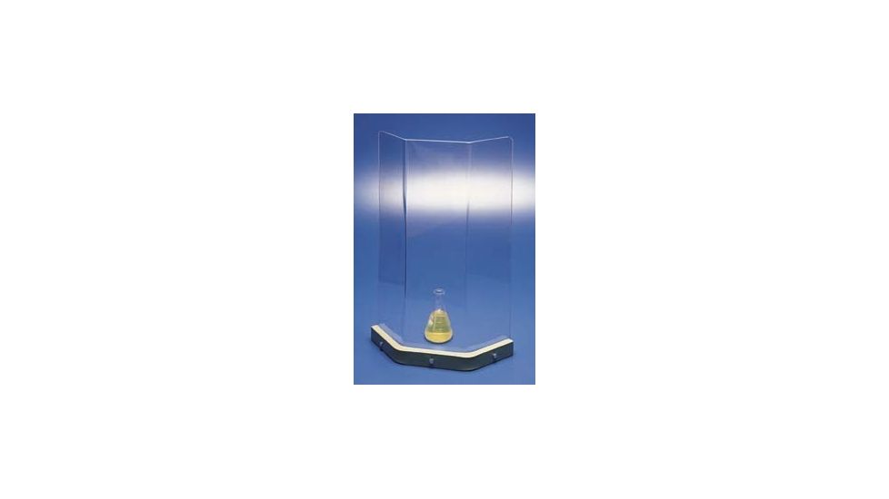 Bel-Art Shield Weighted Safety 36 H249640000 Shield Weighted Safety 36