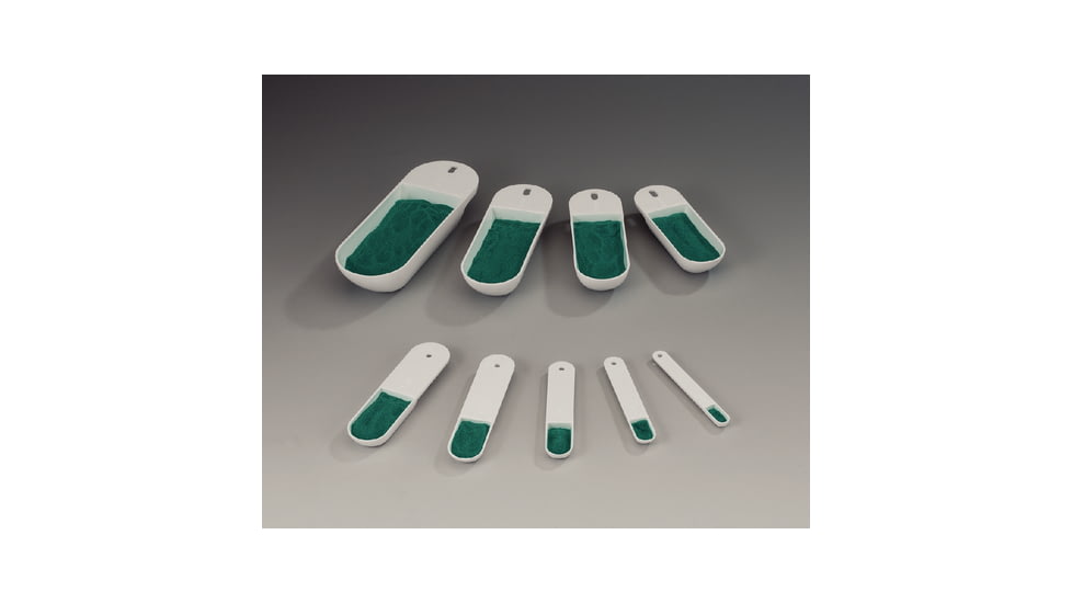 Bel-Art Spoon Sampl Sterileware 2.5ml 367400002, Unit CS